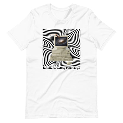 Infinite Scroll (Chronically Online) t-shirt